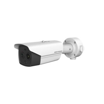 Hikvision DS-2TD2628-3/QA Thermal & Optical Bi-spectrum Network Bullet Camera (DS-2TD2628-3/QA) thumbnail