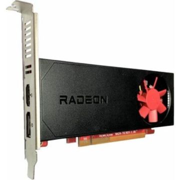 HP AMD Radeon RX 6300 2GB GDDR6 DP+HDMI GFX (7Y6P7AA) thumbnail