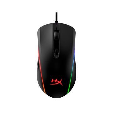 HyperX Pulsefire Surge - gamingmuis (zwart) (4P5Q1AA) thumbnail