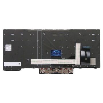 Lenovo 5N20X70341 laptop reserve-onderdeel Toetsenbord (5N21A22018) thumbnail
