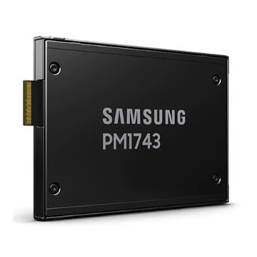 Samsung PM1743 1,92 TB 2.5" PCI Express 5.0 NVMe V-NAND (MZWLO1T9HCJR-00A07) thumbnail