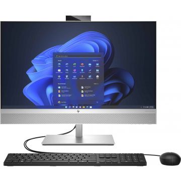 HP EliteOne 870 G9 All-in-One Touchscreen PC Wolf Pro Security Edition Intel® Core™ i5 68,6 cm (27") 2560 x 1440 Pixels 16 GB DDR5-SDRAM