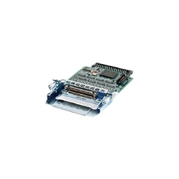 Cisco 8-Port Async/Sync Serial HWIC, EIA-232 interfacekaart/-adapter Serie (1-970645-20-0) thumbnail