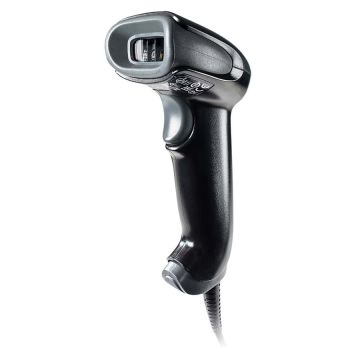 Honeywell 1450G2D-2USB-1 barcode-lezer Draagbare streepjescodelezer 1D/2D Zwart (1450G2D-2USB-1) thumbnail