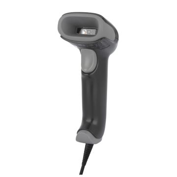 Honeywell Voyager XP 1470g Draagbare streepjescodelezer 1D/2D CMOS Zwart, Grijs (1470G2D-2-R) thumbnail
