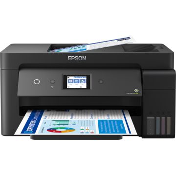 Epson EcoTank L14150 Inkjet 4800 x 1200 DPI 38 ppm Wifi (C11CH96402) thumbnail
