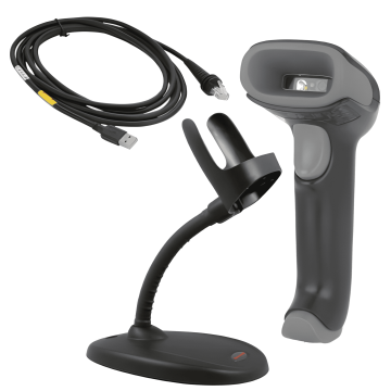 Honeywell EMEA USB kit Omni-directional (1470G2D-6USB-1-R) thumbnail