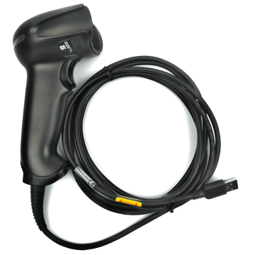 Honeywell Barcode-Scanner Xenon Performance 1950g 1D/2D USB RS232 Kabelgebunden (1950GHD-2USB-R) thumbnail