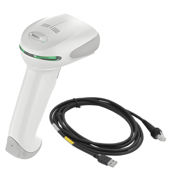 Honeywell Xenon Performance 1950g, 2D, SR, multi-IF, kabel (USB), wit (1950GSR-1USB-R) thumbnail