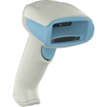 Honeywell Battery free, BT, 2D, HD, kabel (USB), wit (1952HHD-5USB-9BF-R) thumbnail