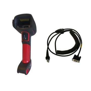 Honeywell 1990i, 2D, multi-IF, kabel (RS232) (1990IXR-3SER-R) thumbnail