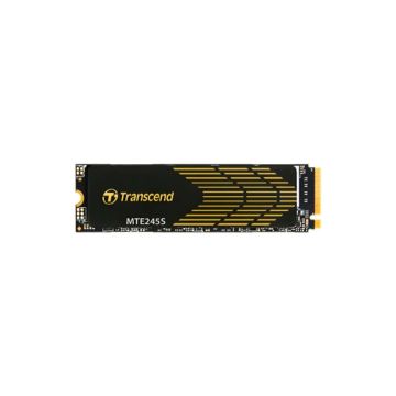 Transcend 250GB M.2 2280 PCIe Gen4x4 NVMe 3D TLC DRAM-less (TS250GMTE245S) thumbnail