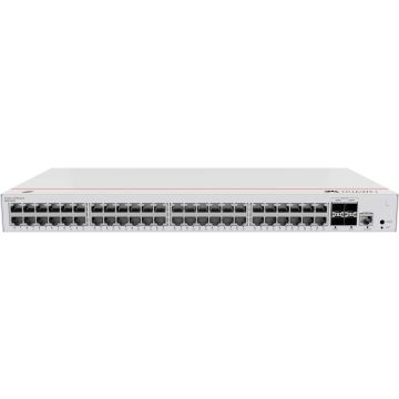 HUAWEI eKit S220 Series S220-48T4X Managed L2 Gigabit Ethernet (10/100/1000) 1U Grijs (98012377) thumbnail