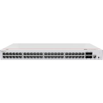 HUAWEI eKit S220 Series S220-48T4S Managed L2 Gigabit Ethernet (10/100/1000) 1U Grijs (98012380) thumbnail