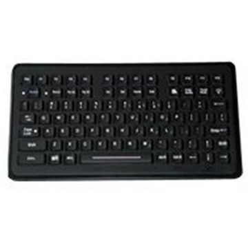 Intermec 340-054-004 toetsenbord USB QWERTY Zwart (340-054-004) thumbnail