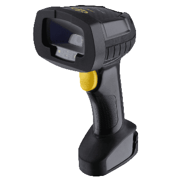 Datalogic PowerScan PBT9600, BT, 2D, DPM, BT (5.0), multi-IF (Ethernet), RB (PBT9600-DPXRBK30EU) thumbnail