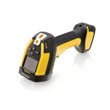 Datalogic PowerScan PM9600 DPX, 2D, DPM, disp., RB (PM9600-DDPX433RB) thumbnail