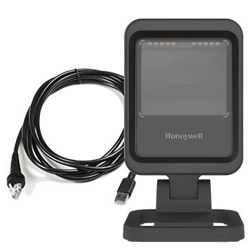 Honeywell 7680G Genesis XP STD RANGE w Stand 1D 2D (7680GSR-2-1-R) thumbnail