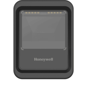Honeywell Genesis XP 7580G USB (ohne Kabel) schwarz 2D (7680GSR-2-R) thumbnail