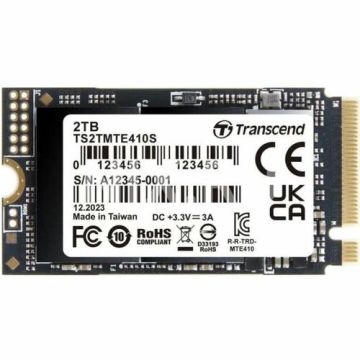 Transcend PCIe SSD 410S M.2 2 TB PCI Express 4.0 NVMe 3D NAND (TS2TMTE410S) (TS2TMTE410S) thumbnail