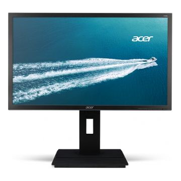 Acer B6 B246HYL computer monitor 60,5 cm (23.8") 1920 x 1080 Pixels Full HD Grijs