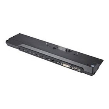 Fujitsu S26391-F1337-L109 laptop dock & poortreplicator Docking Zwart