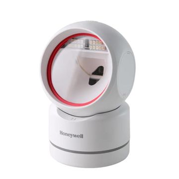 Honeywell HF680, 2D, multi-IF, kabel (RS232), wit (HF680-R0-2RS232-UK) thumbnail
