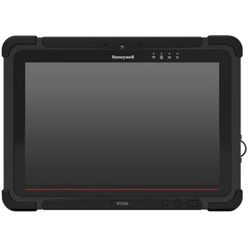 Honeywell RT10A 4G LTE-TDD & LTE-FDD 32 GB 25,6 cm (10.1") Qualcomm Snapdragon 4 GB Wi-Fi 5 (802.11ac) Zwart (RT10A-L1N-17C12S0E) thumbnail
