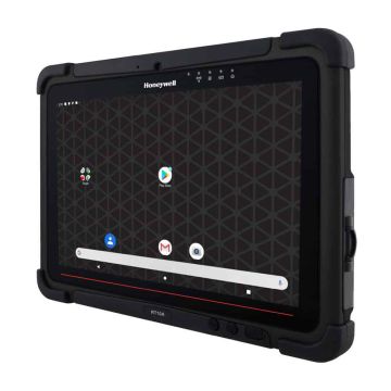 Honeywell RT10A, Outdoor, 2D, USB, BT, Wi-Fi, 4G, NFC, Android, GMS (RT10A-L1N-18C12S1E) thumbnail