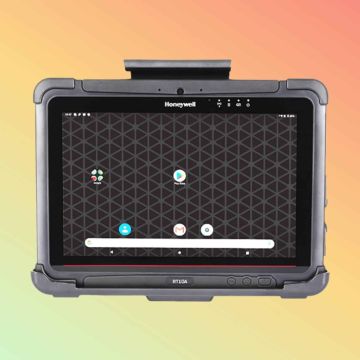 Honeywell RT10W, 2D, SR, USB, BT, WLAN, 10 IoT Enterprise, ext. Bat. (RT10W-L00-17C12E0E) thumbnail