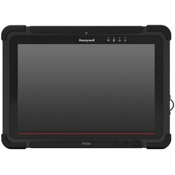 Honeywell RT10W-L00-17C12S0E tablet 128 GB 25,6 cm (10.1") Intel® Pentium® 8 GB Wi-Fi 5 (802.11ac) Windows 10 Zwart