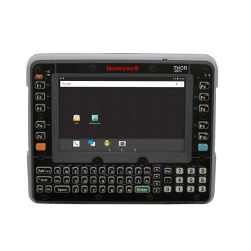 Honeywell Thor VM1A 32 GB 20,3 cm (8") Qualcomm Snapdragon 4 GB Wi-Fi 5 (802.11ac) Android 8.1 Oreo Zwart (VM1A-L0N-1A2A20E) thumbnail