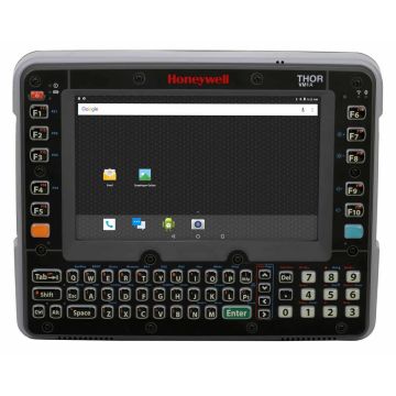 Honeywell Thor VM1A Cold Storage, BT, Wi-Fi, NFC, QWERTY, Android, GMS (VM1A-L0N-1B2A20E) thumbnail