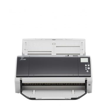 Fujitsu fi-7460 ADF-/handmatige invoer scanner 600 x 600 DPI A3 Grijs, Wit
