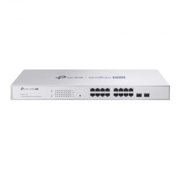 TP-Link Omada Pro S4500-16G2F netwerk-switch Managed L2/L2+ Gigabit Ethernet (10/100/1000) Grijs
