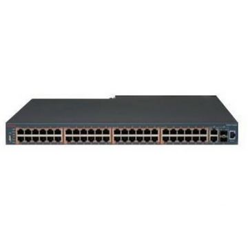 Avaya 4826GTS-PWR+ Managed L3 Gigabit Ethernet (10/100/1000) Power over Ethernet (PoE) Zwart