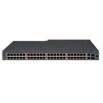 Avaya 4826GTS-PWR+ Managed L3 Gigabit Ethernet (10/100/1000) Power over Ethernet (PoE) Zwart (AL4800A89-E6) thumbnail