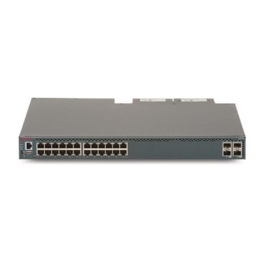 Avaya ERS 5928GTS - gemanaged - L2/L3 - Gigabit Ethernet (10/100/1000) - RJ-45 - 10BASE-T - 100BASE-TX - 1000BASE-T - IEEE 802.1 (AL590001X-E6) thumbnail