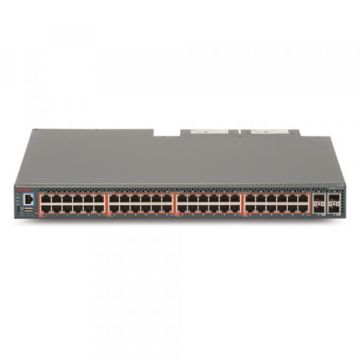 Avaya ERS 5952GTS-PWR+ - gemanaged - L2/L3 - Gigabit Ethernet (10/100/1000) - RJ-45 - 10BASE-T - 100BASE-TX - 1000BASE-T - IEEE  (AL590004X-E6) thumbnail