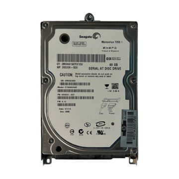 HP DRIVE HARD 80GB DSK 3.5 ROHS (0950-4767) thumbnail