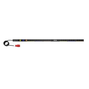 Eaton EVBAF332X energiedistributie 42 AC-uitgang(en) 39U Zwart (EVBAF332X) thumbnail
