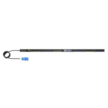 Eaton EVMAF132X energiedistributie 42 AC-uitgang(en) 39U Zwart (EVMAF132X) thumbnail