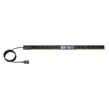 Eaton EVMAFC20A energiedistributie 24 AC-uitgang(en) 22.5U Zwart (EVMAFC20A) thumbnail