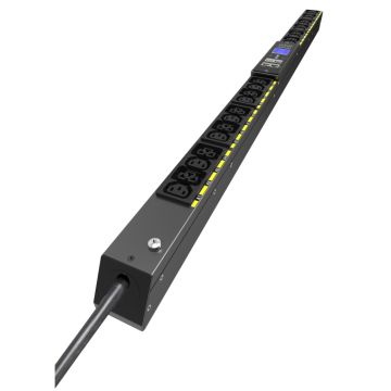 Eaton EVMIF116A energiedistributie 24 AC-uitgang(en) 22.5U Zwart (EVMIF116A) thumbnail