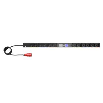 Eaton EVMIF316A energiedistributie 24 AC-uitgang(en) 22.5U Zwart (EVMIF316A) thumbnail