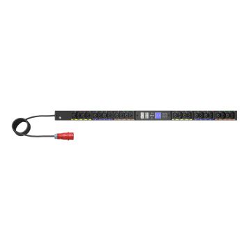Eaton EVSWF316A energiedistributie 24 AC-uitgang(en) 22.5U Zwart (EVSWF316A) thumbnail