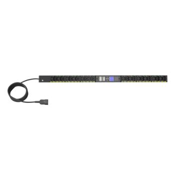 Eaton EVSWFC20A energiedistributie 24 AC-uitgang(en) 22.5U Zwart (EVSWFC20A) thumbnail
