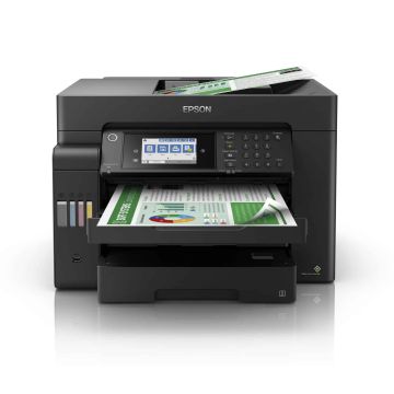 Epson EcoTank L15150 Inkjet A3+ 4800 x 2400 DPI 32 ppm Wifi (C11CH72402) thumbnail