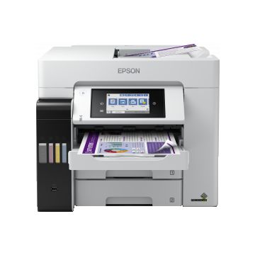 Epson EcoTank L6580 Inkjet A4 4800 x 22400 DPI 32 ppm Wifi (C11CJ28402) thumbnail