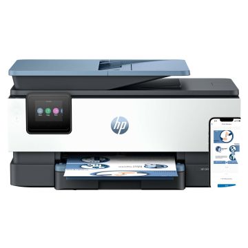 HP OfficeJet Pro 8135e Draadloos All-in-One Kleur Printer, Instant Ink; Dubbelzijdig printen (40Q47B#629) thumbnail